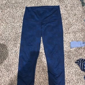 Lululemon tights